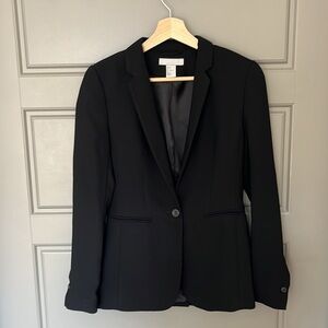 H&M Polyester Blazer